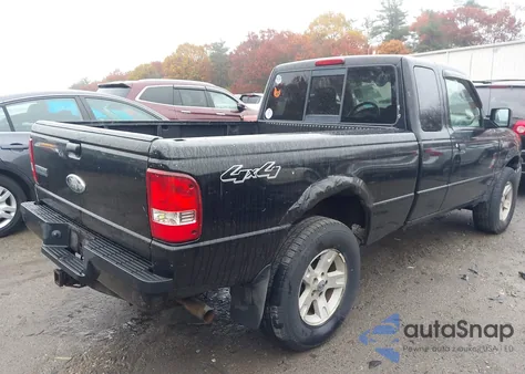 2006 Ford Ranger Fx4 Level Ii/Fx4 Off-Road/Sport/Xlt from USA, damaged, VIN 1FTZR45E96PA22703
